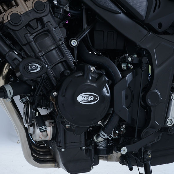 R&G Engine Case Cover for the Honda CBR650F/ CB650F '13-, CB650R '19-'20 & CBR650R '19-'20